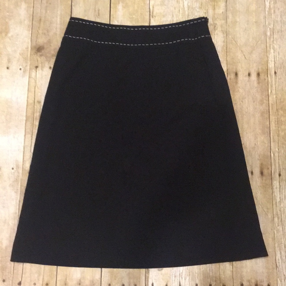 **SALE** St. John Sport A-Line Skirt